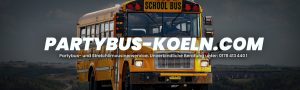 Partybus Koeln