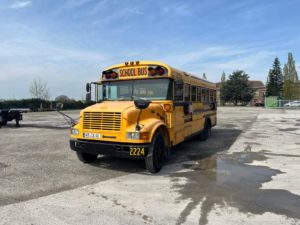 Günstiger Partybus mieten