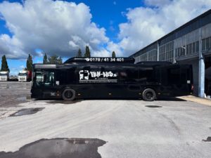 Amerikanischer Schulbus Dortmund